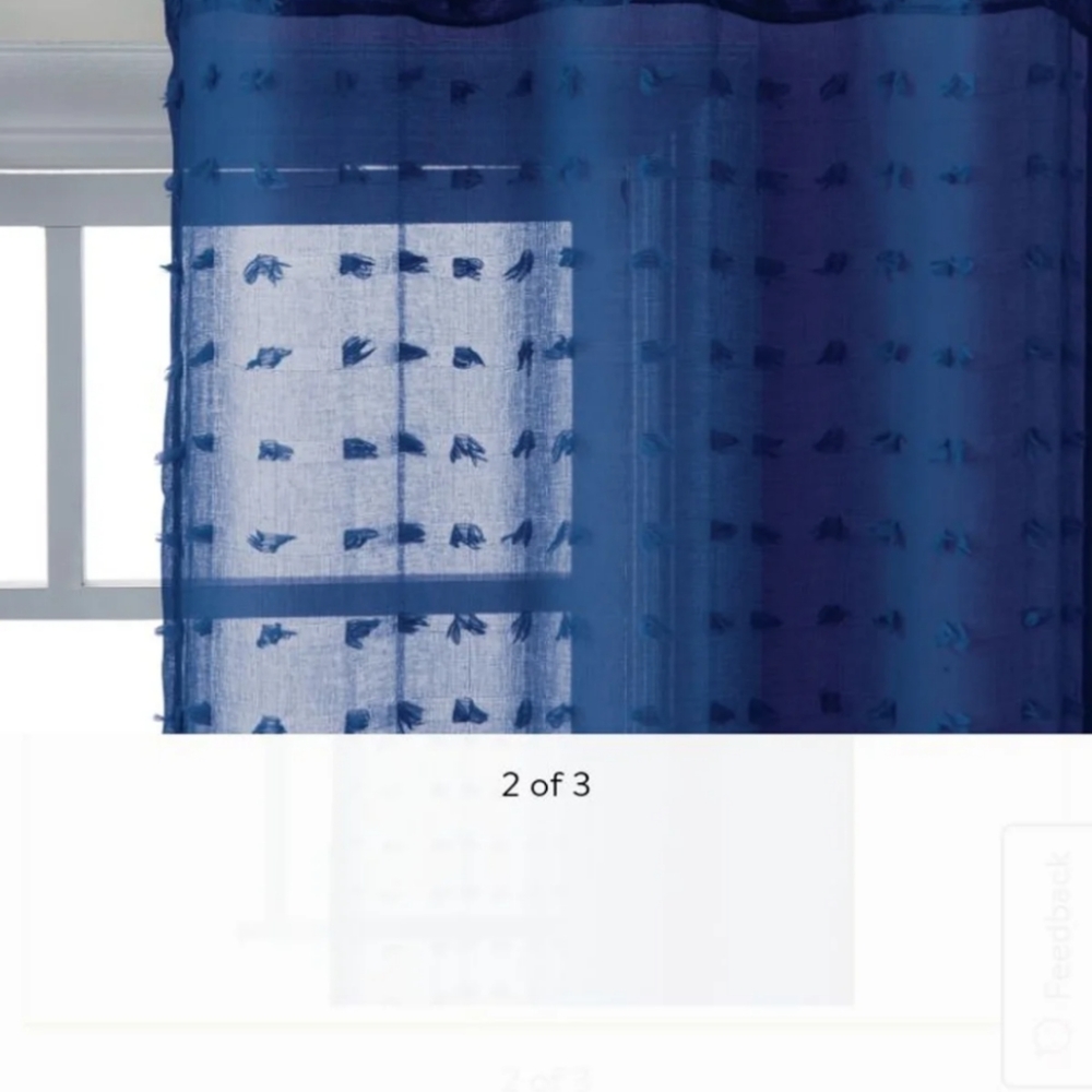 Curtains - Picture 2 of 2